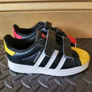 Toddler size 8 sneakers
